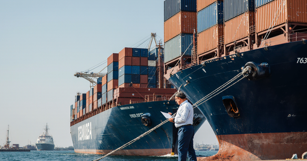 ميناء جدة الإسلامي: البوابة البديلة في زمن أزمة هرمز ports-news